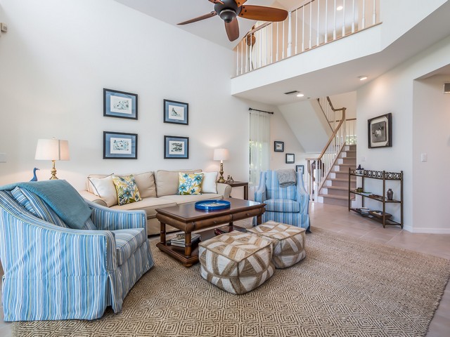 BOCA GRANDE 3 BEDROOM VACATION RENTAL WITH PARTIAL GULF VIEW